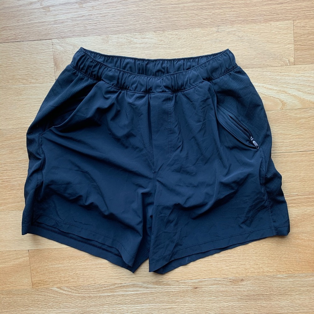 Lululemon Black Shorts